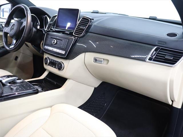 used 2016 Mercedes-Benz GLE-Class car, priced at $27,985
