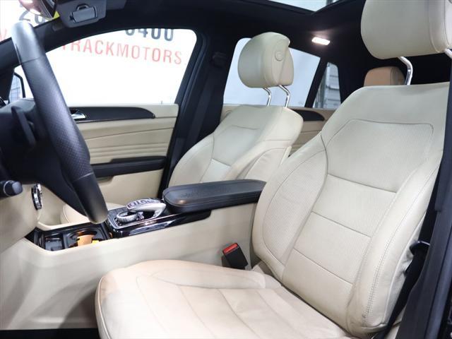 used 2016 Mercedes-Benz GLE-Class car, priced at $27,985