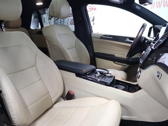 used 2016 Mercedes-Benz GLE-Class car, priced at $27,985