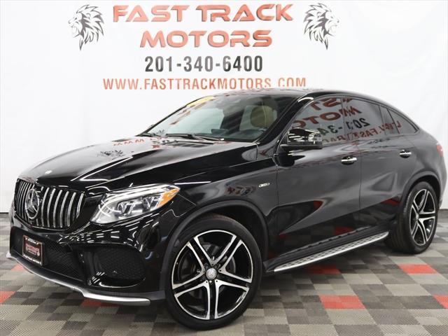 used 2016 Mercedes-Benz GLE-Class car, priced at $27,985