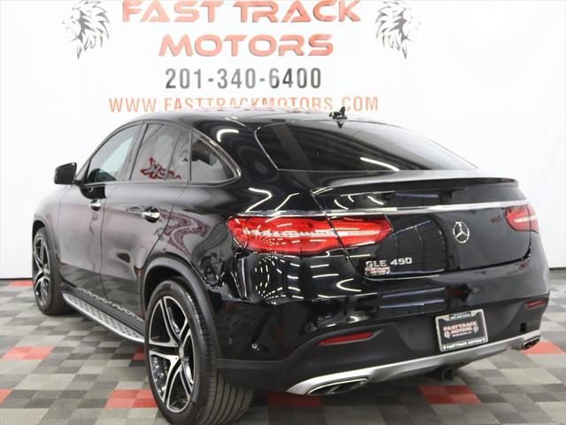 used 2016 Mercedes-Benz GLE-Class car, priced at $27,985