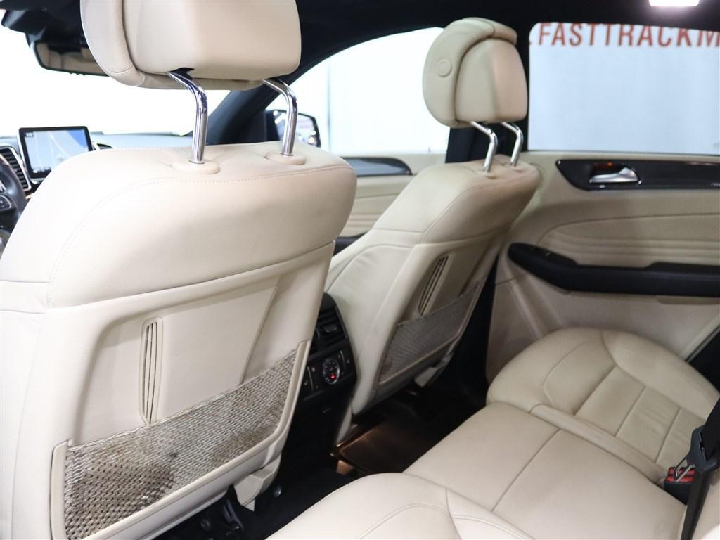 used 2016 Mercedes-Benz GLE-Class car, priced at $26,785