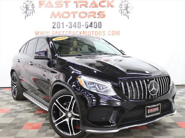 used 2016 Mercedes-Benz GLE-Class car, priced at $27,985