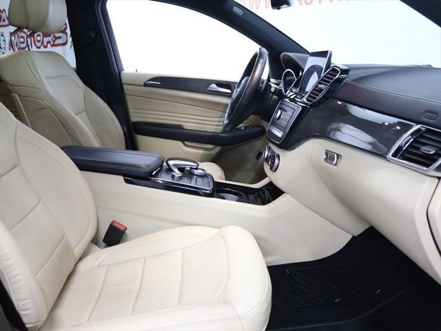 used 2016 Mercedes-Benz GLE-Class car, priced at $27,985