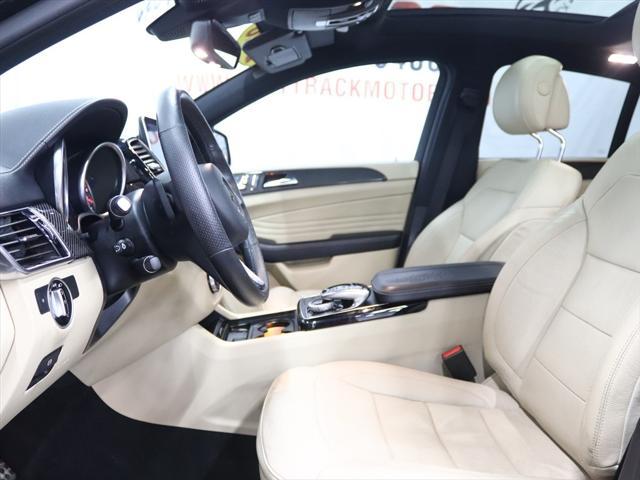used 2016 Mercedes-Benz GLE-Class car, priced at $27,985