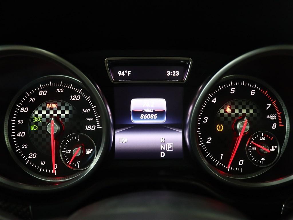 used 2016 Mercedes-Benz GLE-Class car, priced at $26,785