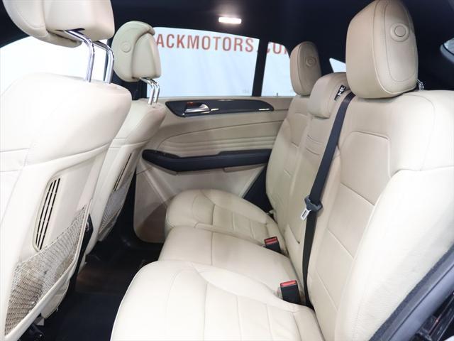 used 2016 Mercedes-Benz GLE-Class car, priced at $27,985