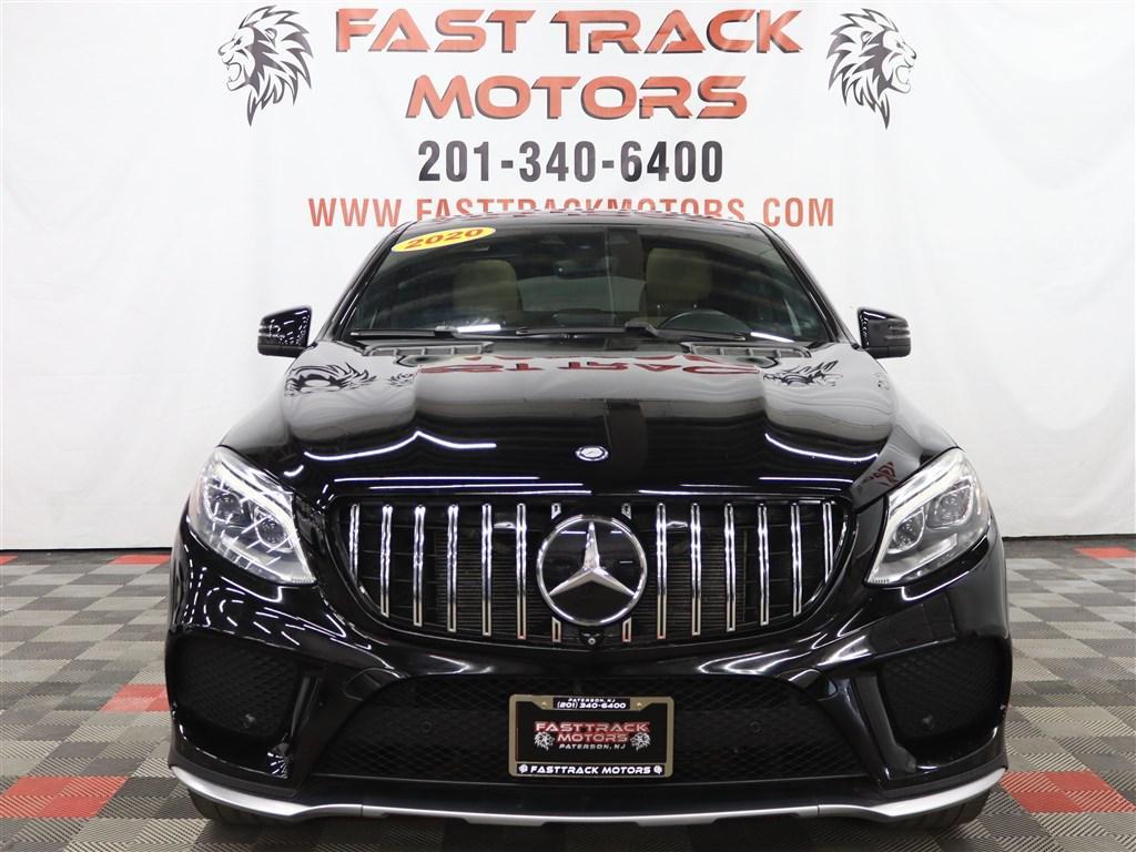 used 2016 Mercedes-Benz GLE-Class car, priced at $26,785