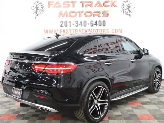 used 2016 Mercedes-Benz GLE-Class car, priced at $27,985