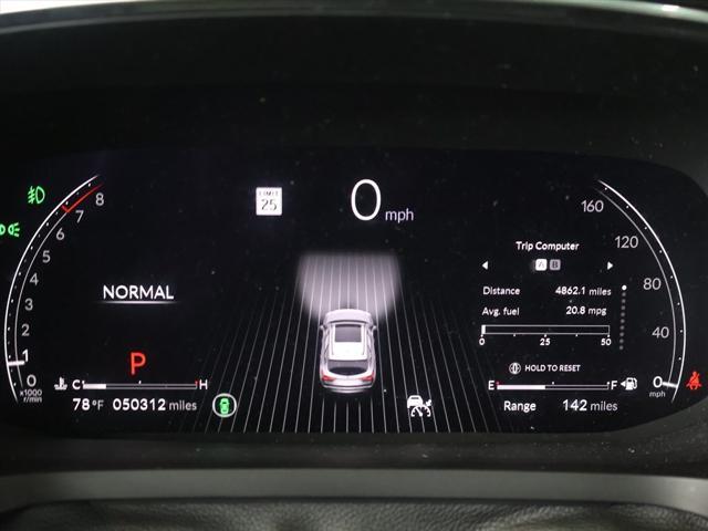 used 2022 Acura MDX car, priced at $38,885