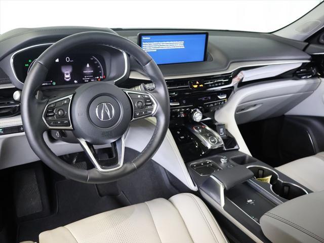 used 2022 Acura MDX car, priced at $38,885