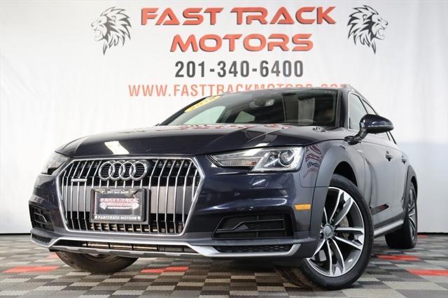 used 2018 Audi A4 allroad car, priced at $18,885