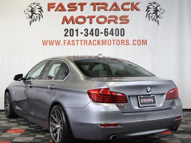 used 2016 BMW 535 car, priced at $13,785