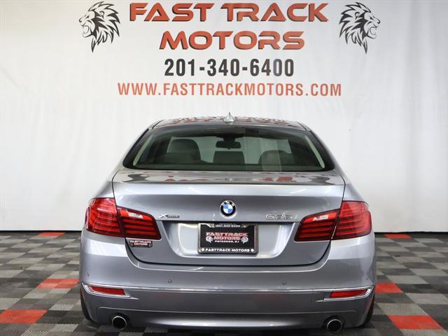 used 2016 BMW 535 car, priced at $13,785