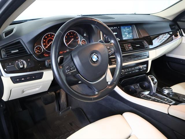 used 2016 BMW 535 car, priced at $13,785
