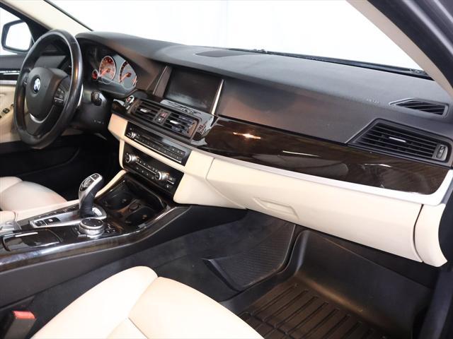 used 2016 BMW 535 car, priced at $13,785