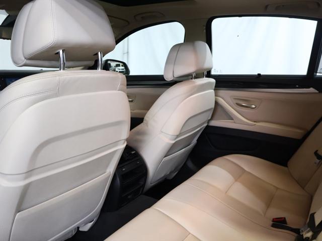used 2016 BMW 535 car, priced at $13,785