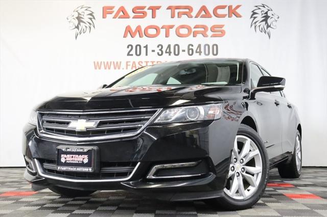 used 2020 Chevrolet Impala car, priced at $15,785