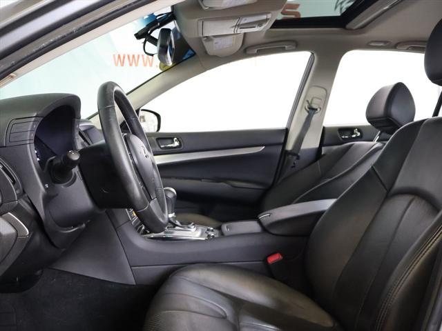 used 2015 INFINITI Q40 car, priced at $13,985