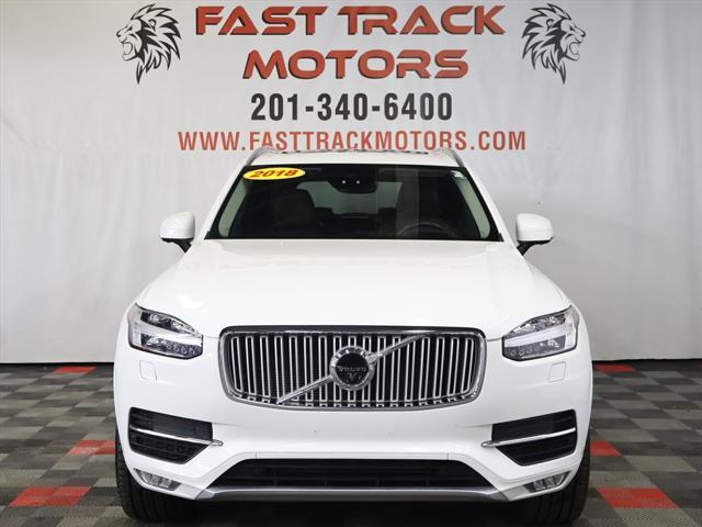 used 2018 Volvo XC90 car, priced at $22,785