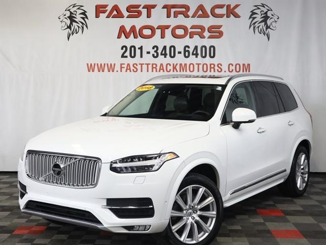 used 2018 Volvo XC90 car, priced at $22,785