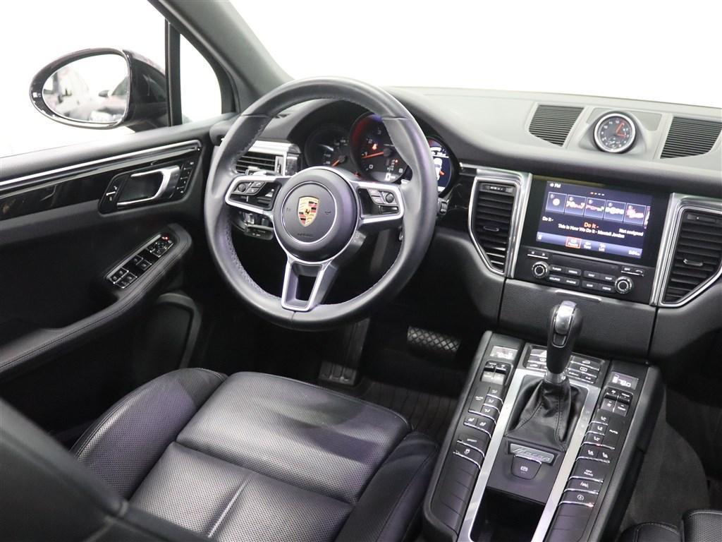 used 2018 Porsche Macan car, priced at $18,785