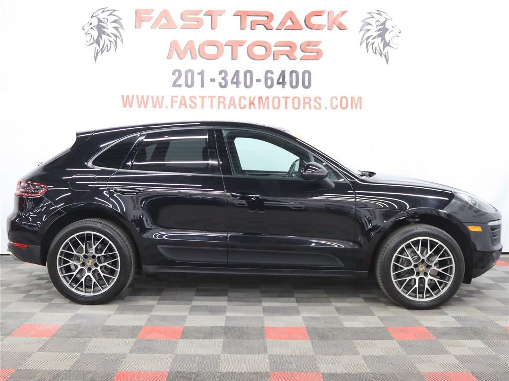used 2018 Porsche Macan car, priced at $18,785