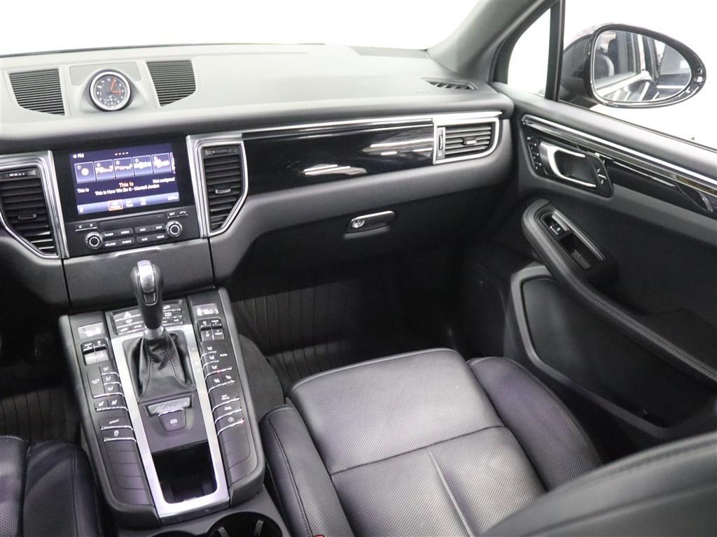 used 2018 Porsche Macan car, priced at $18,785