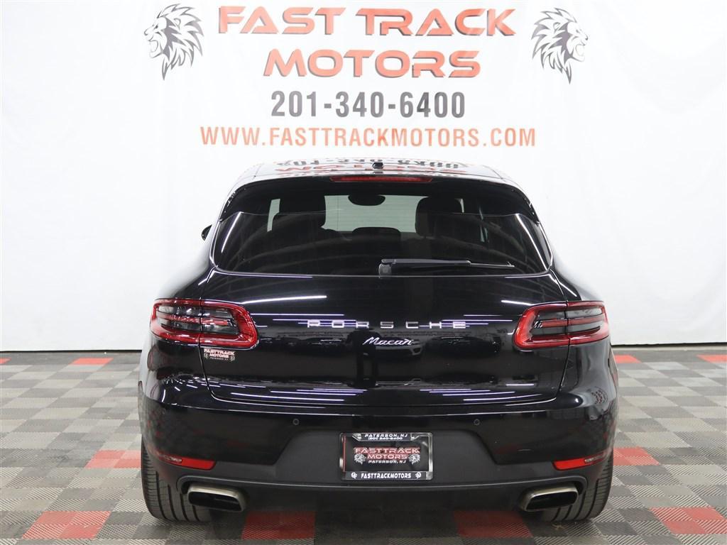 used 2018 Porsche Macan car, priced at $18,785