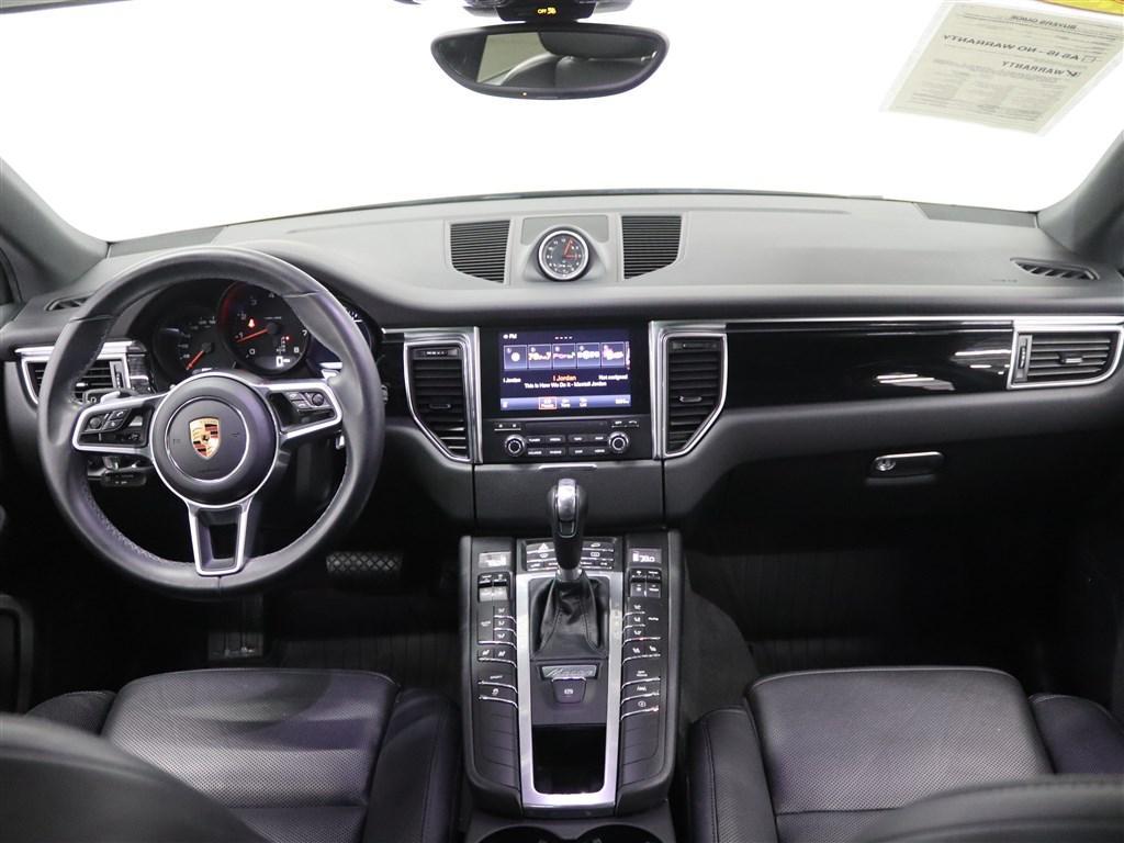 used 2018 Porsche Macan car, priced at $18,785
