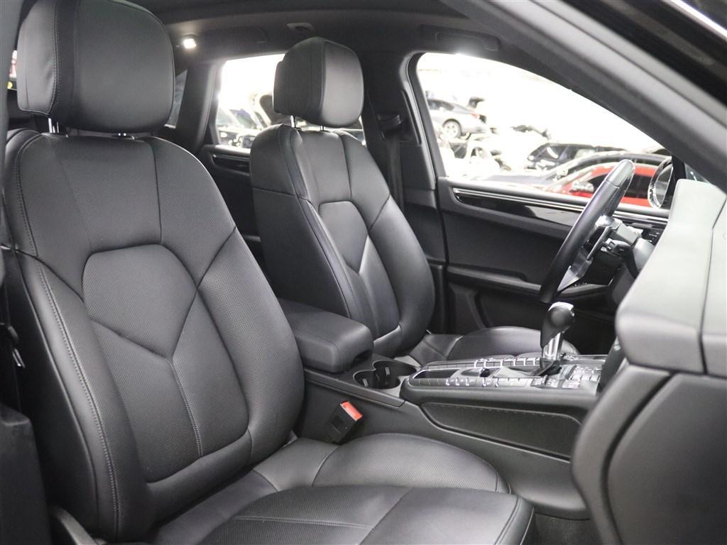 used 2018 Porsche Macan car, priced at $18,785