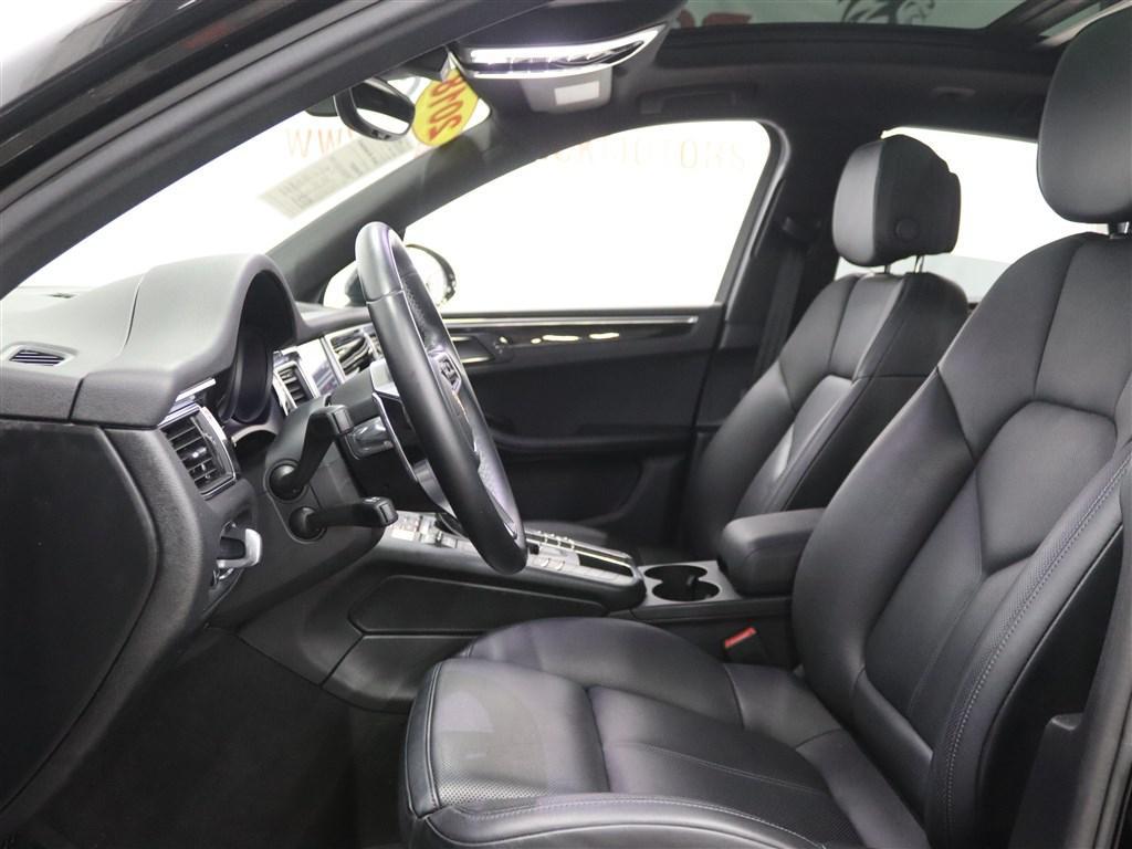 used 2018 Porsche Macan car, priced at $18,785