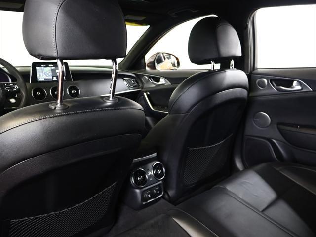 used 2019 Kia Stinger car, priced at $34,985