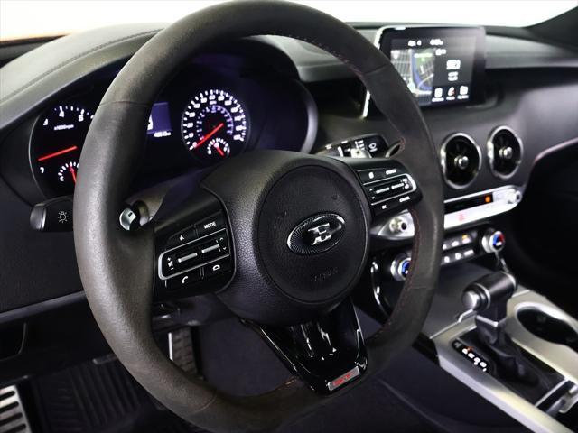 used 2019 Kia Stinger car, priced at $34,985