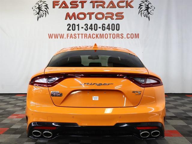 used 2019 Kia Stinger car, priced at $34,985