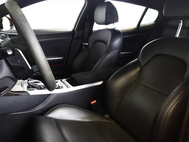 used 2019 Kia Stinger car, priced at $34,985