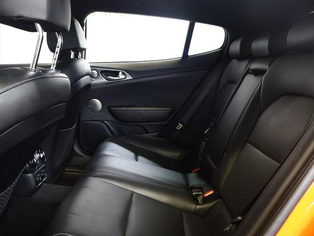 used 2019 Kia Stinger car, priced at $34,985