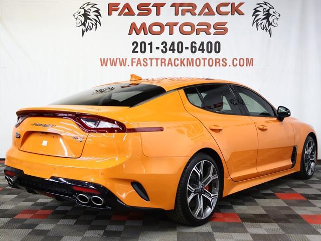used 2019 Kia Stinger car, priced at $34,985
