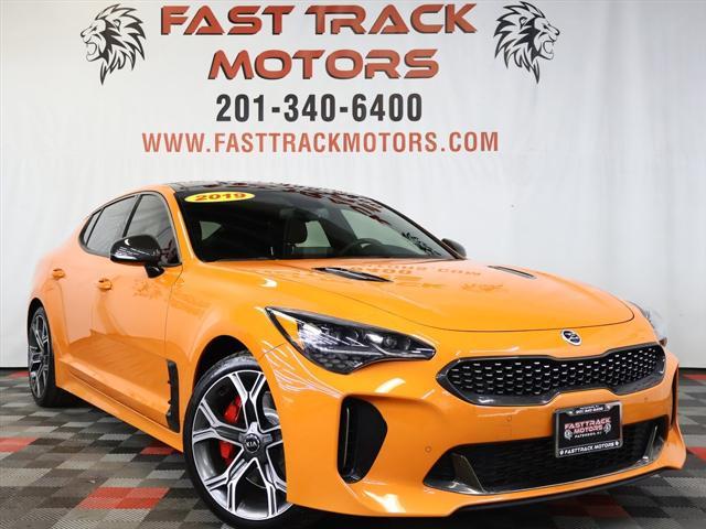 used 2019 Kia Stinger car, priced at $34,985