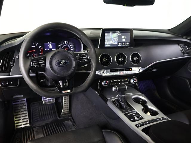 used 2019 Kia Stinger car, priced at $34,985