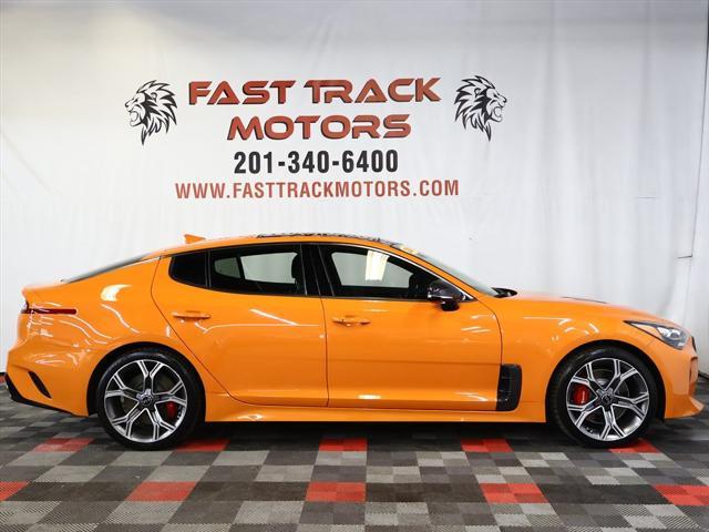 used 2019 Kia Stinger car, priced at $34,985