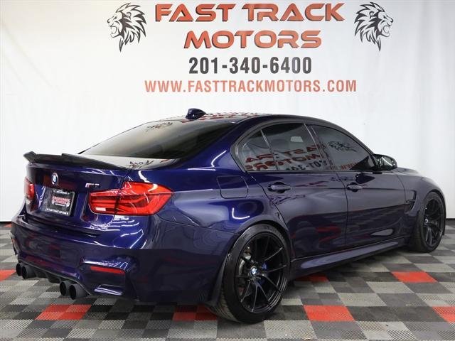 used 2016 BMW M3 car, priced at $39,885