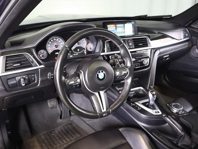 used 2016 BMW M3 car, priced at $39,885