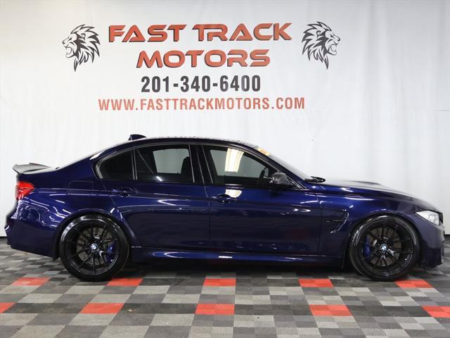 used 2016 BMW M3 car, priced at $39,885