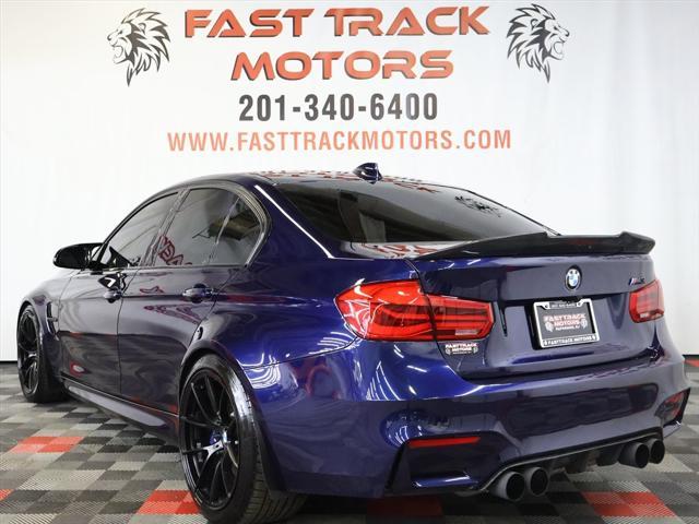 used 2016 BMW M3 car, priced at $39,885