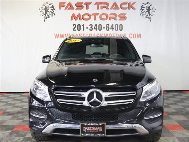 used 2017 Mercedes-Benz GLE 350 car, priced at $14,785