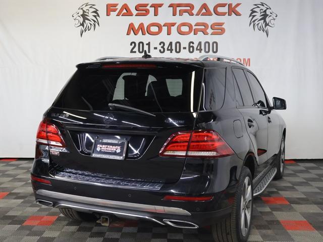 used 2017 Mercedes-Benz GLE 350 car, priced at $15,985