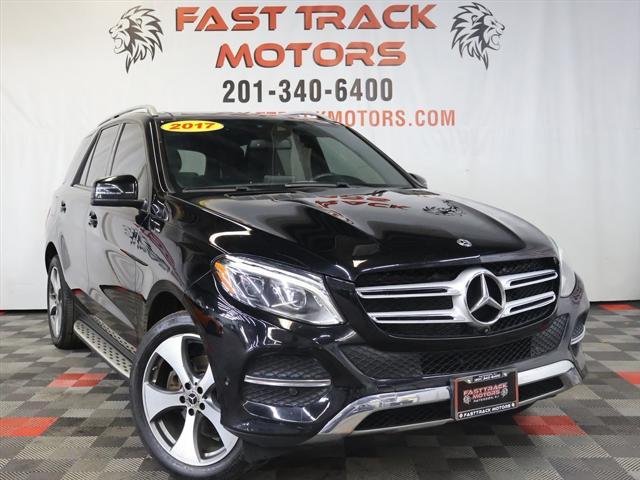 used 2017 Mercedes-Benz GLE 350 car, priced at $14,785