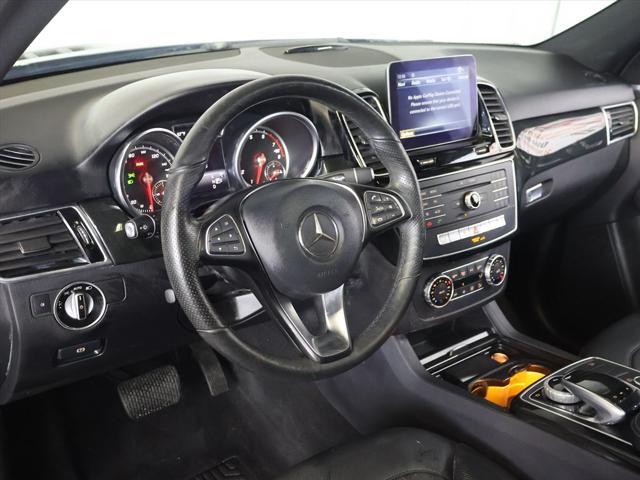 used 2017 Mercedes-Benz GLE 350 car, priced at $14,785