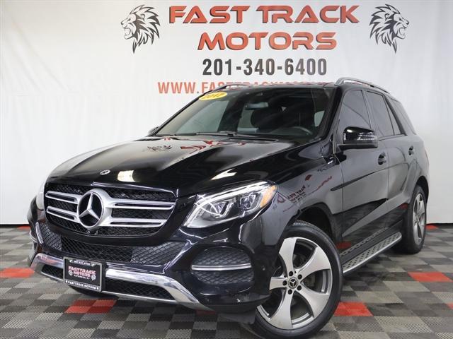 used 2017 Mercedes-Benz GLE 350 car, priced at $14,785